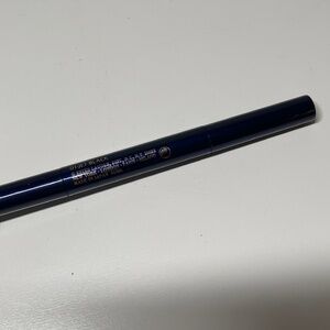 READ Estee Lauder #01 JET BLACK Automatic Eye Pencil Duo HTF